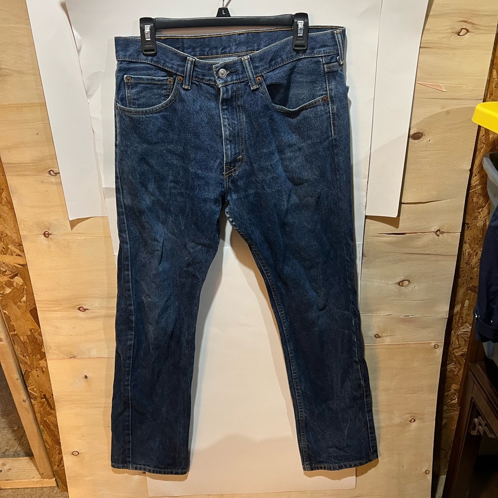 Levi’s 505™ REGULAR JEANS 32x32